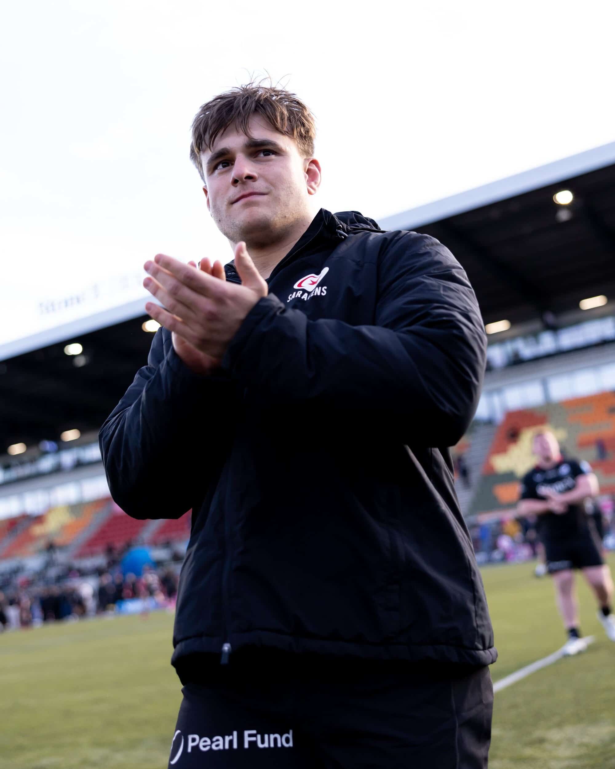 Saracens v gloucester