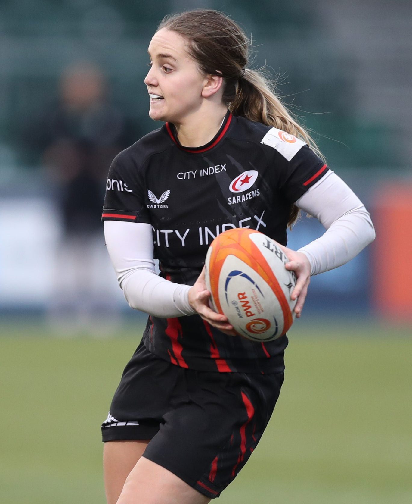 Saracens v bristol bears allianz premiership women's rugby