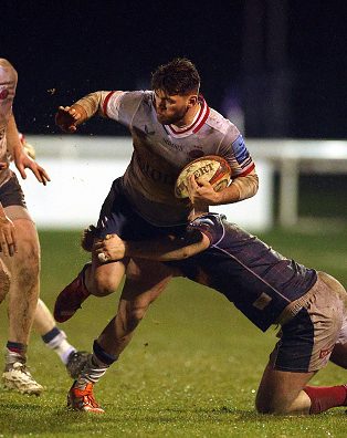 London scottish v saracens premiership rugby cup