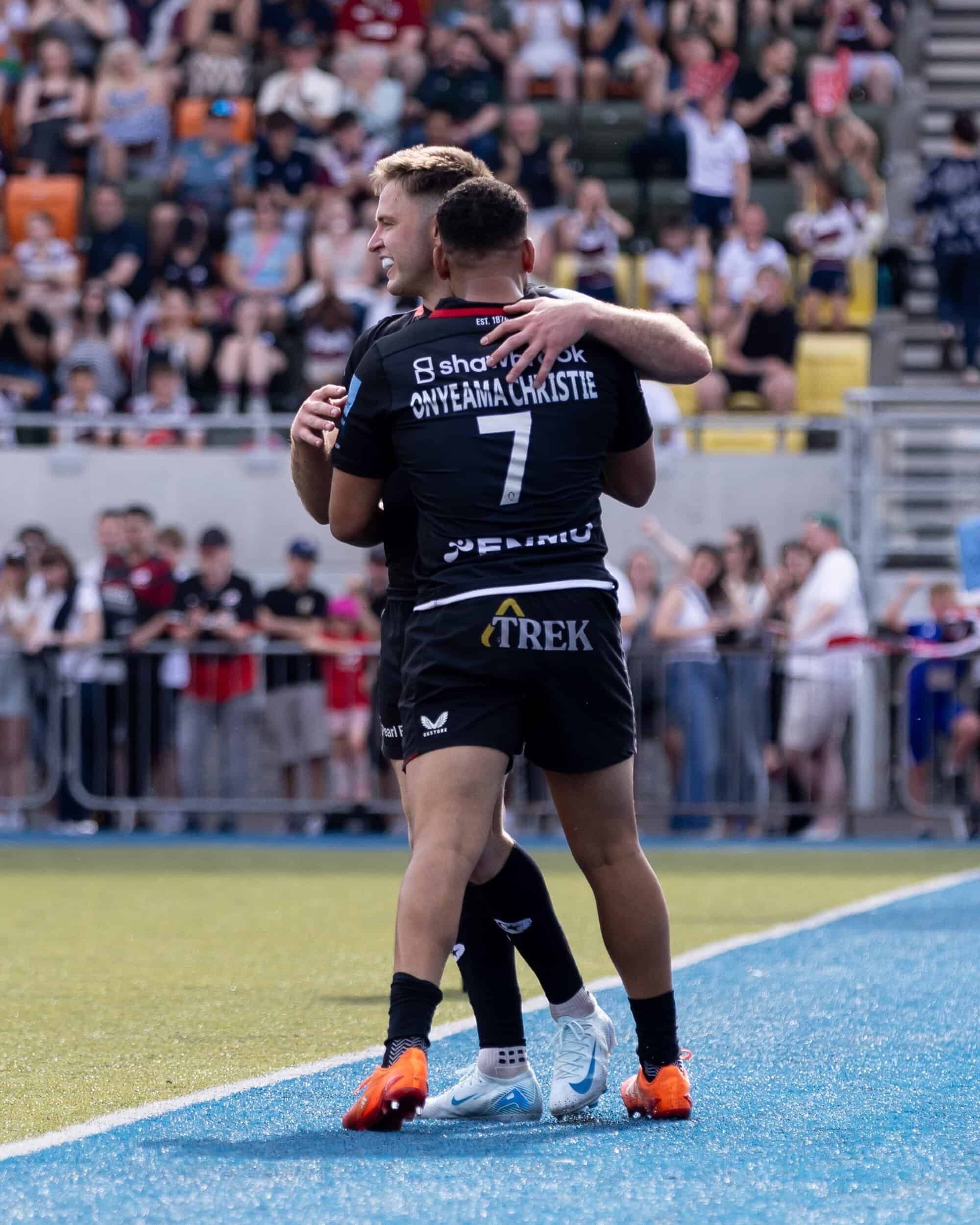 Saracens v bath rugby