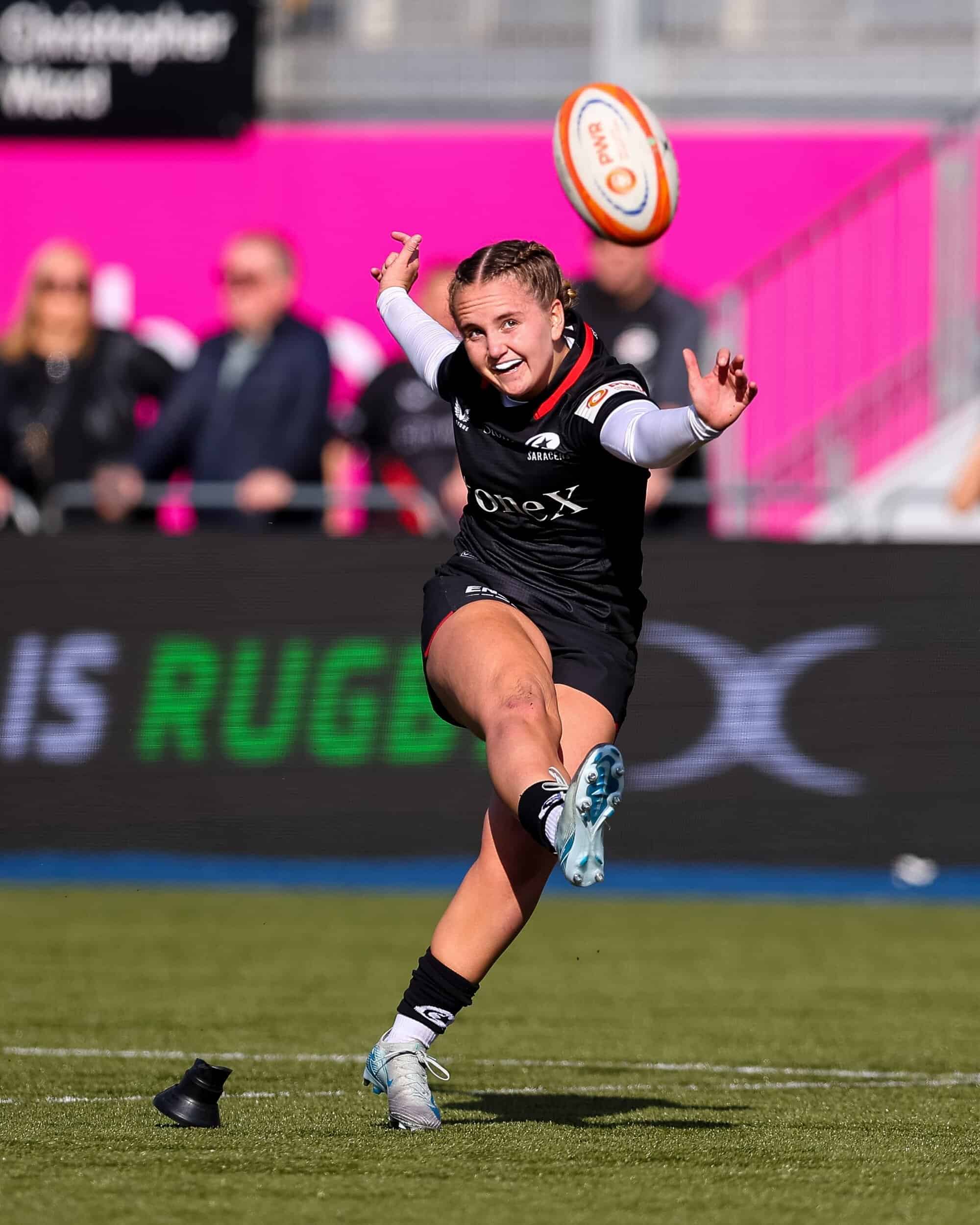 Saracens women v ealing trailfinders women