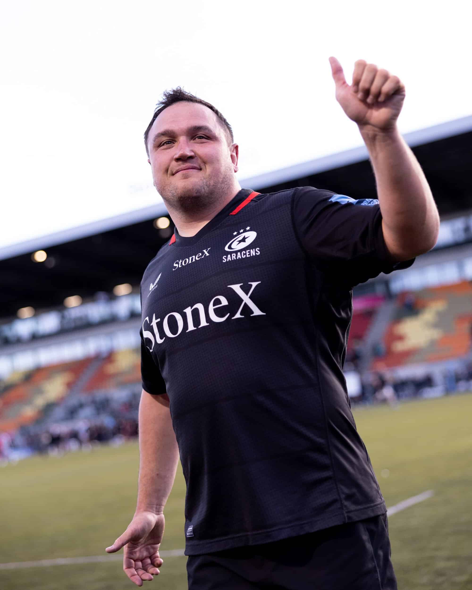 Saracens v gloucester