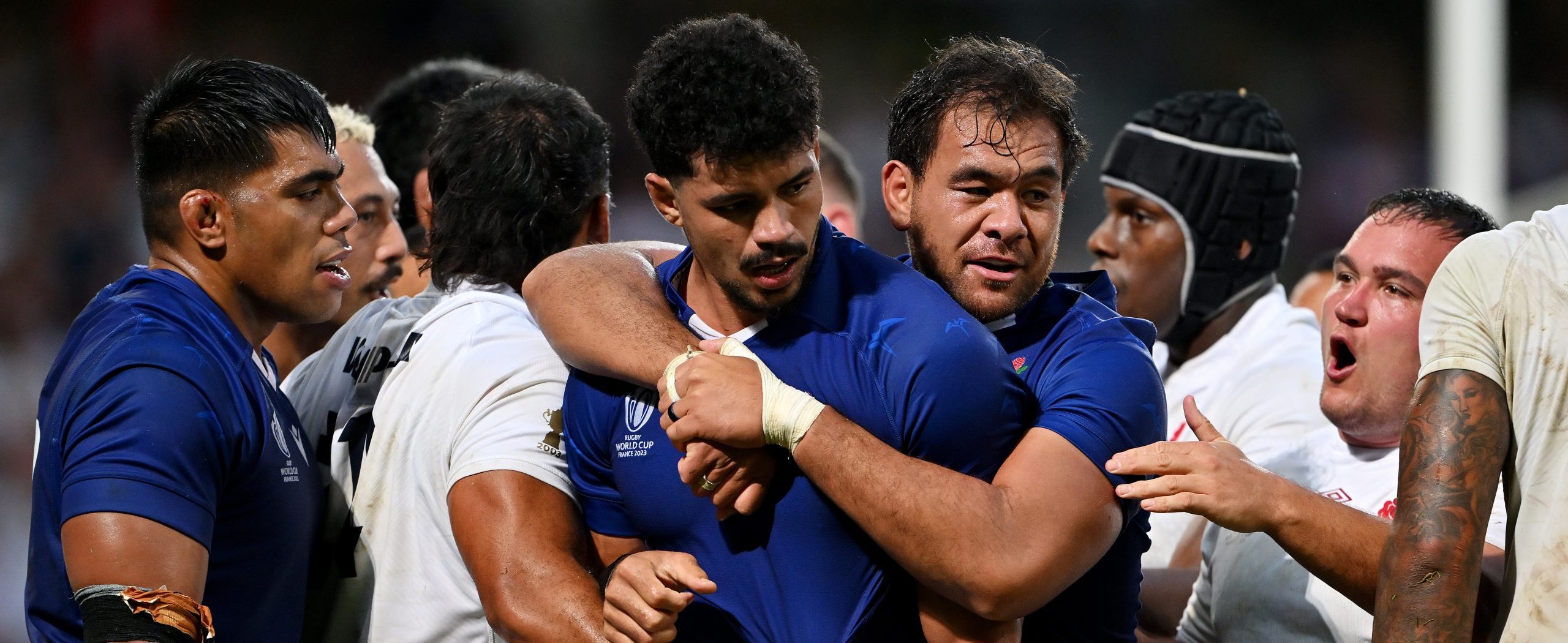 England v samoa rugby world cup france 2023