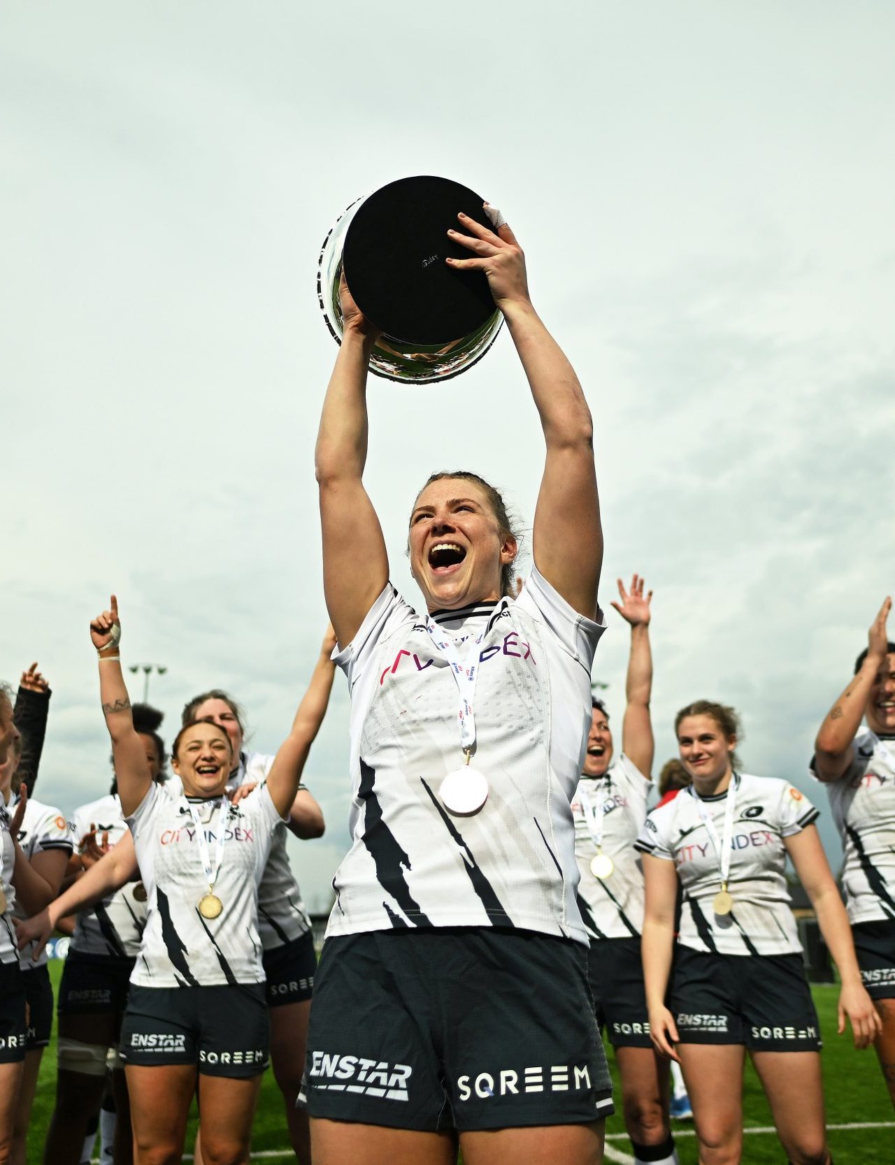 Bristol bears v saracens women's allianz cup final