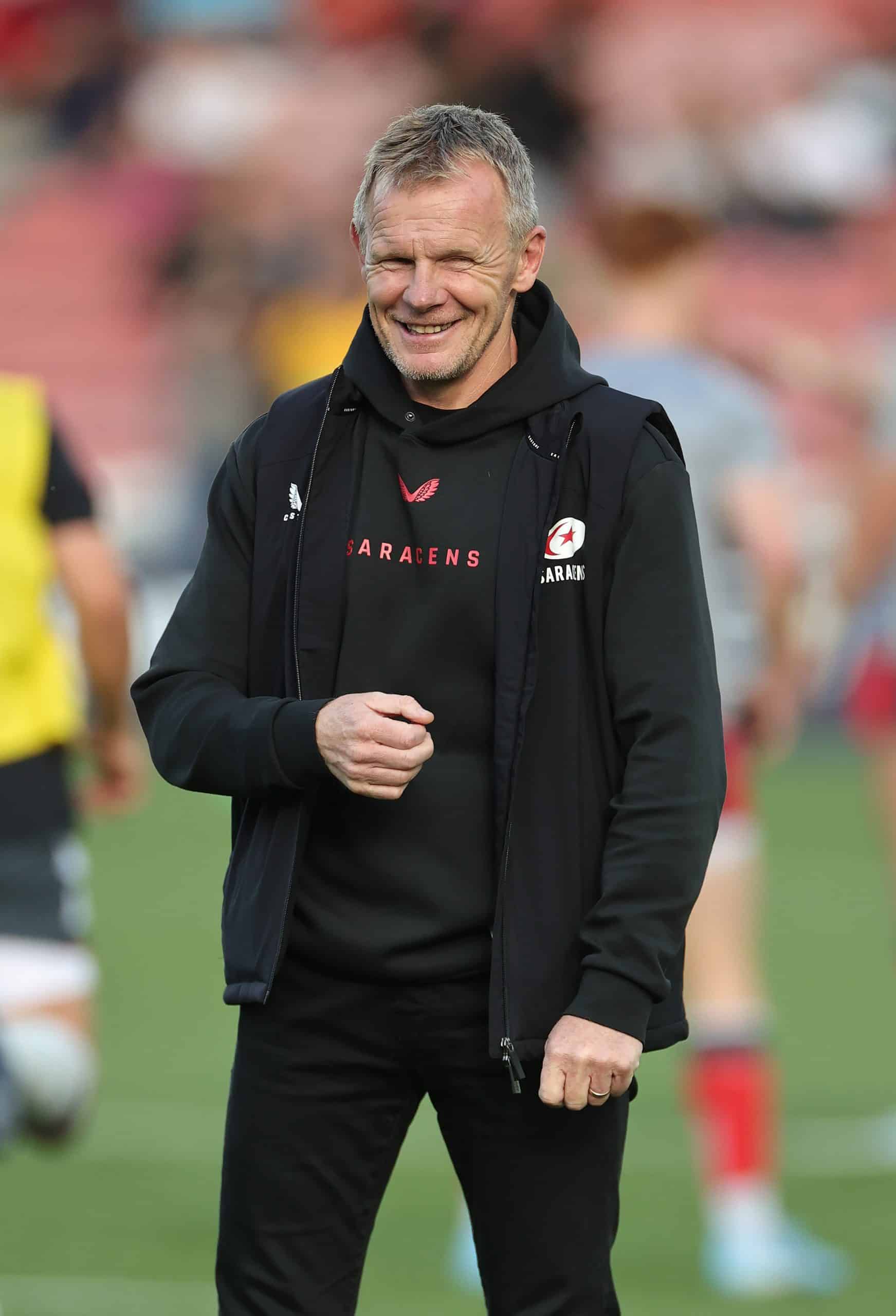 Gloucester rugby v saracens gallagher premiership rugby