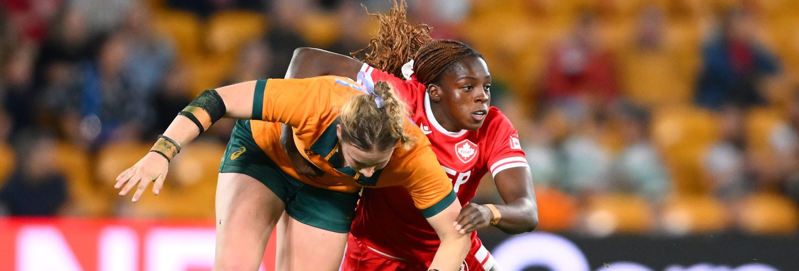 Australia v canada pacific four series