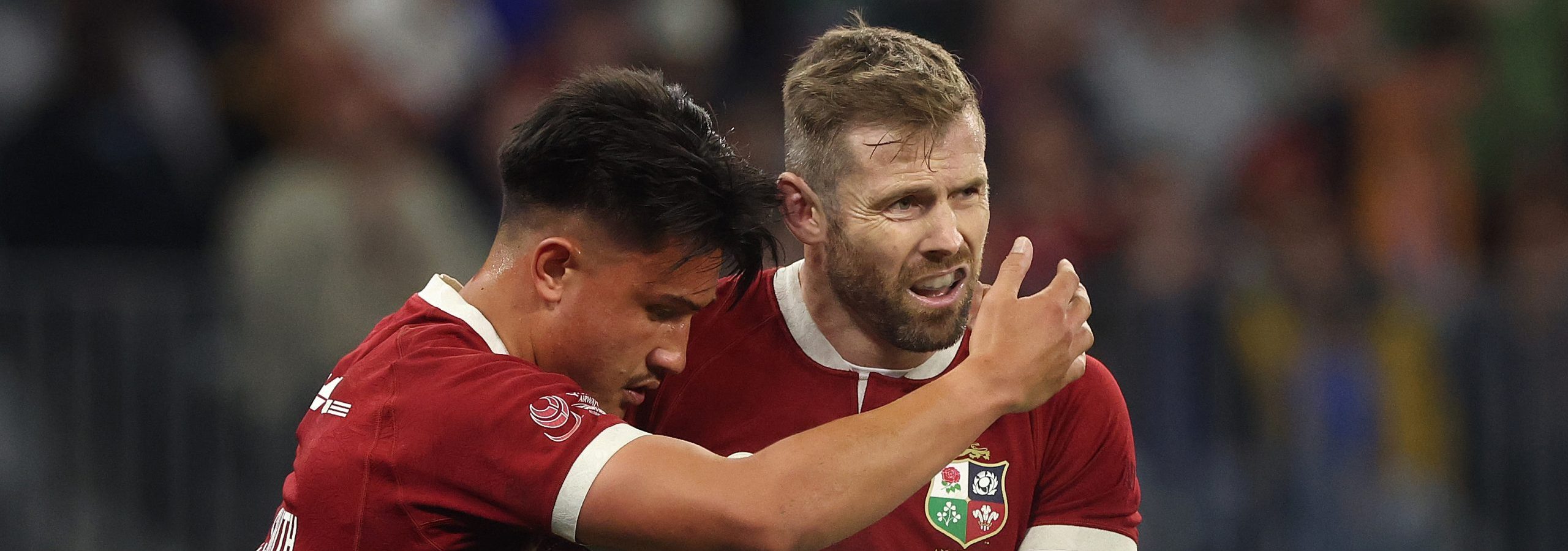 Western force v british & irish lions