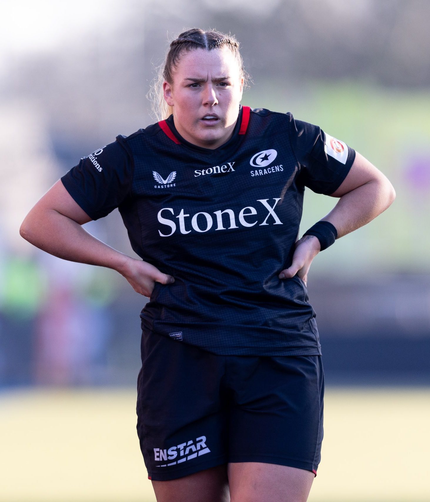 Saracens women v leicester tigers women