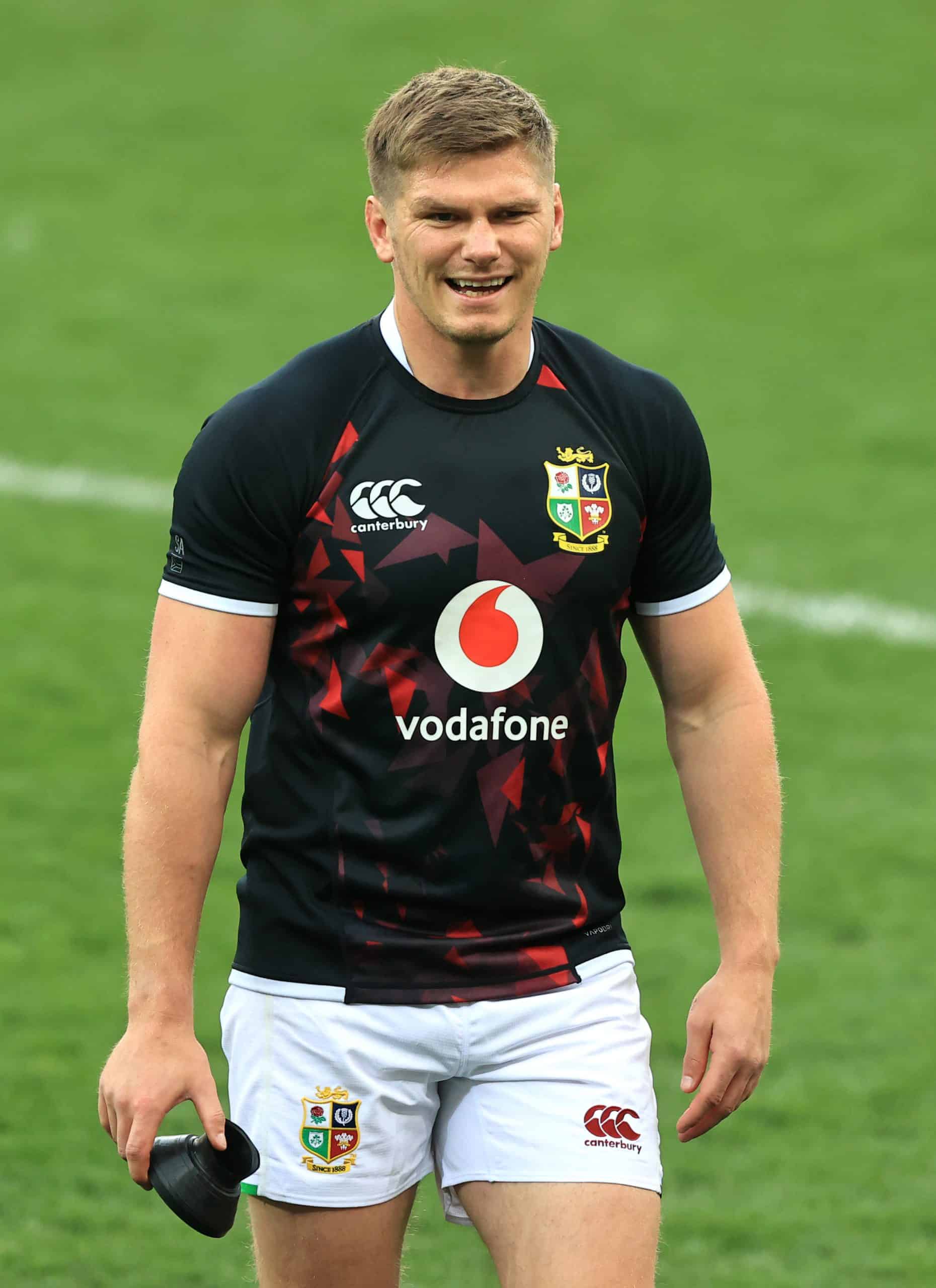 South africa v british & irish lions 3rd test