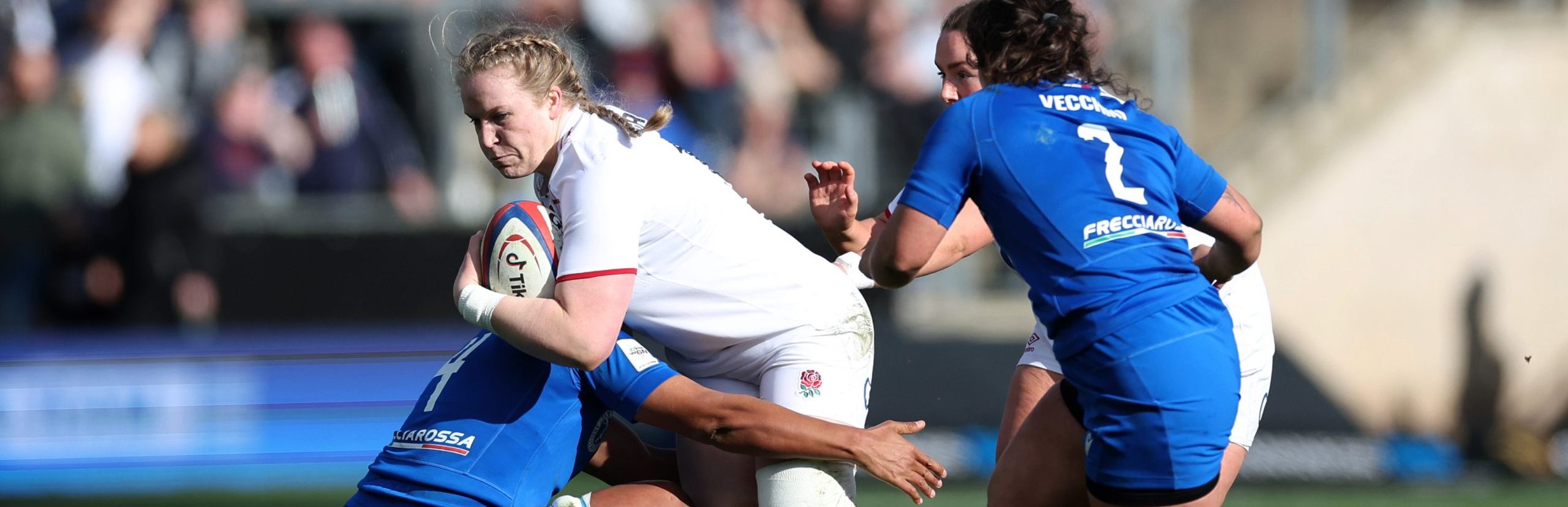 England v italy tiktok women's six nations