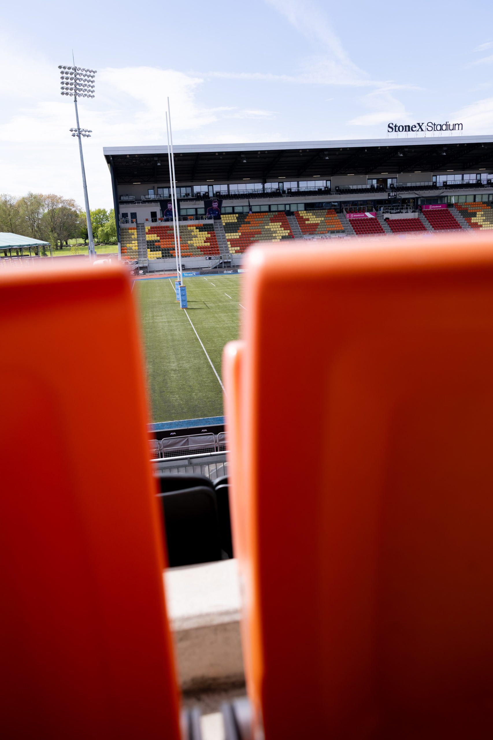Saracens v gloucester