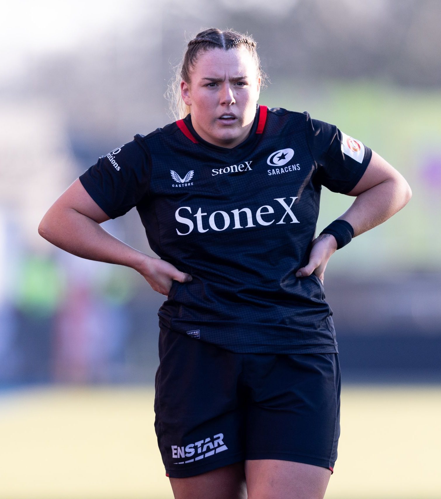 Saracens women v leicester tigers women