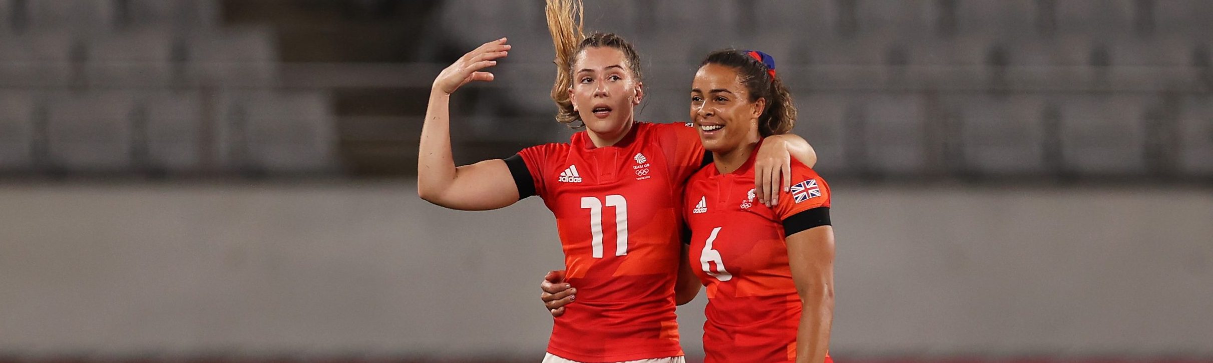 Rugby olympics: day 7
