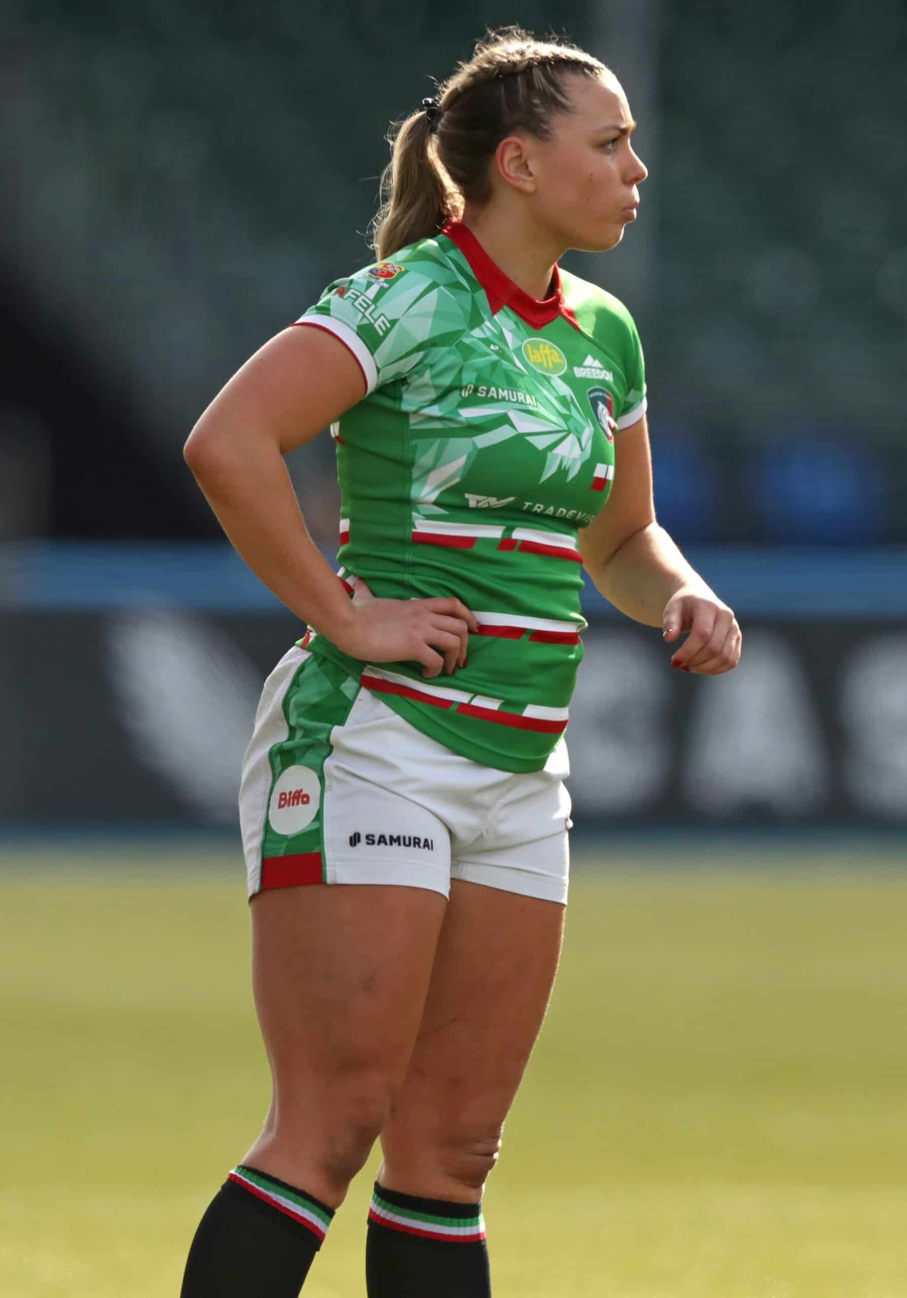 Saracens v leicester tigers allianz premiership women's rugby