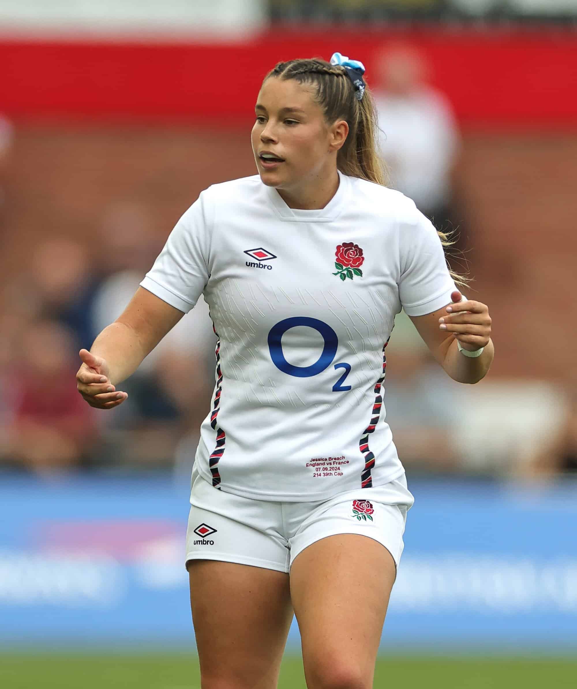 England red roses v france women's international