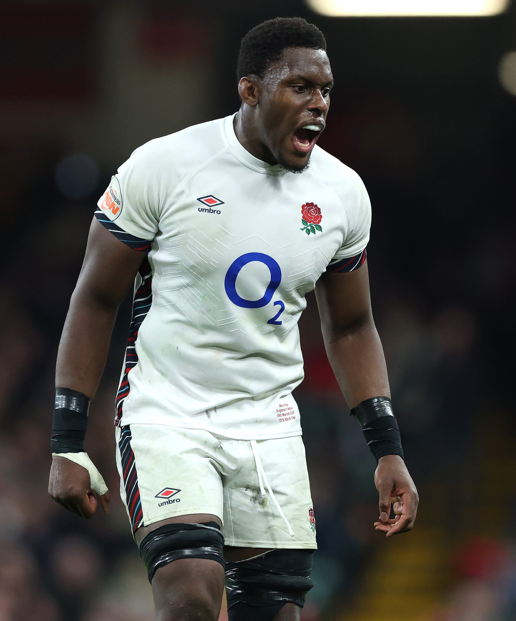 Wales v england guinness six nations 2025