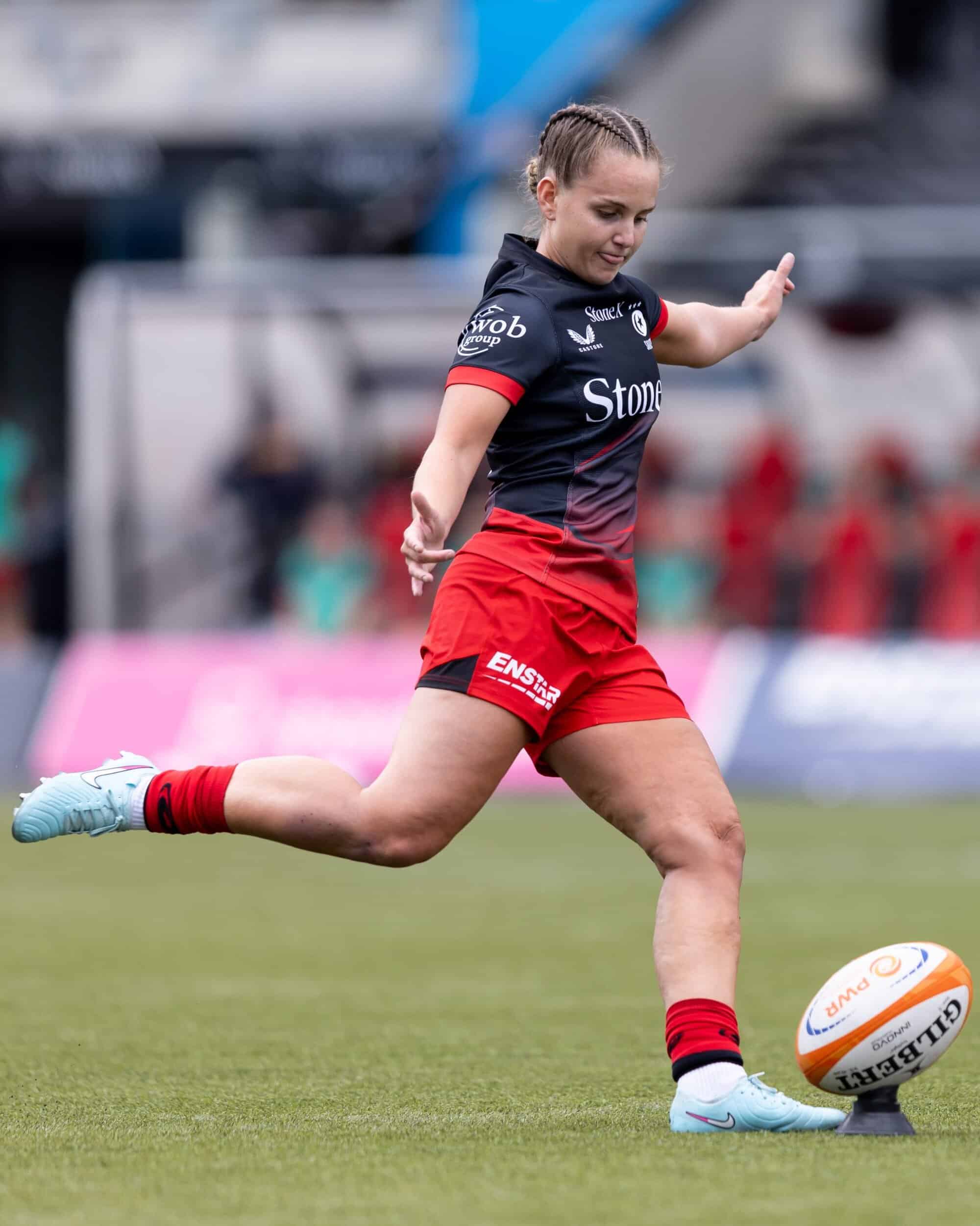 Saracens women v bristol bears women