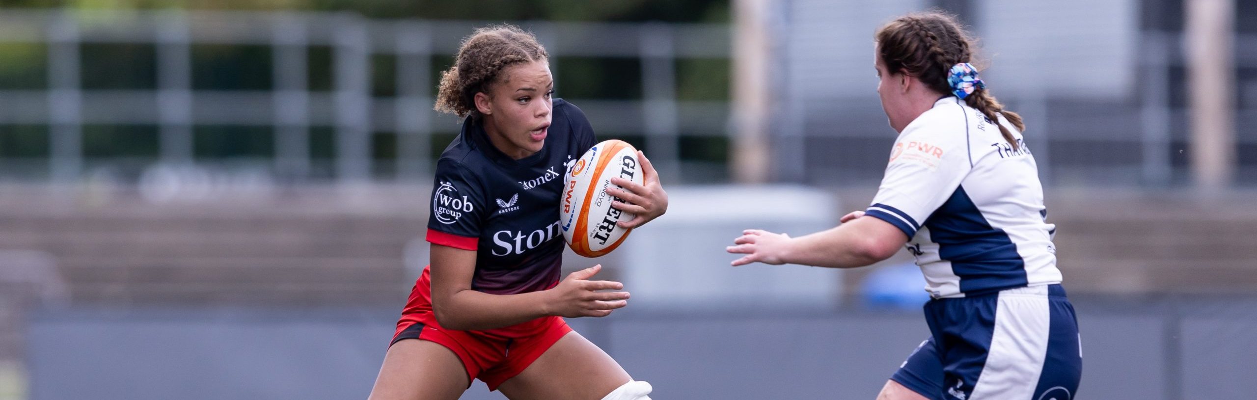Saracens women v bristol bears women