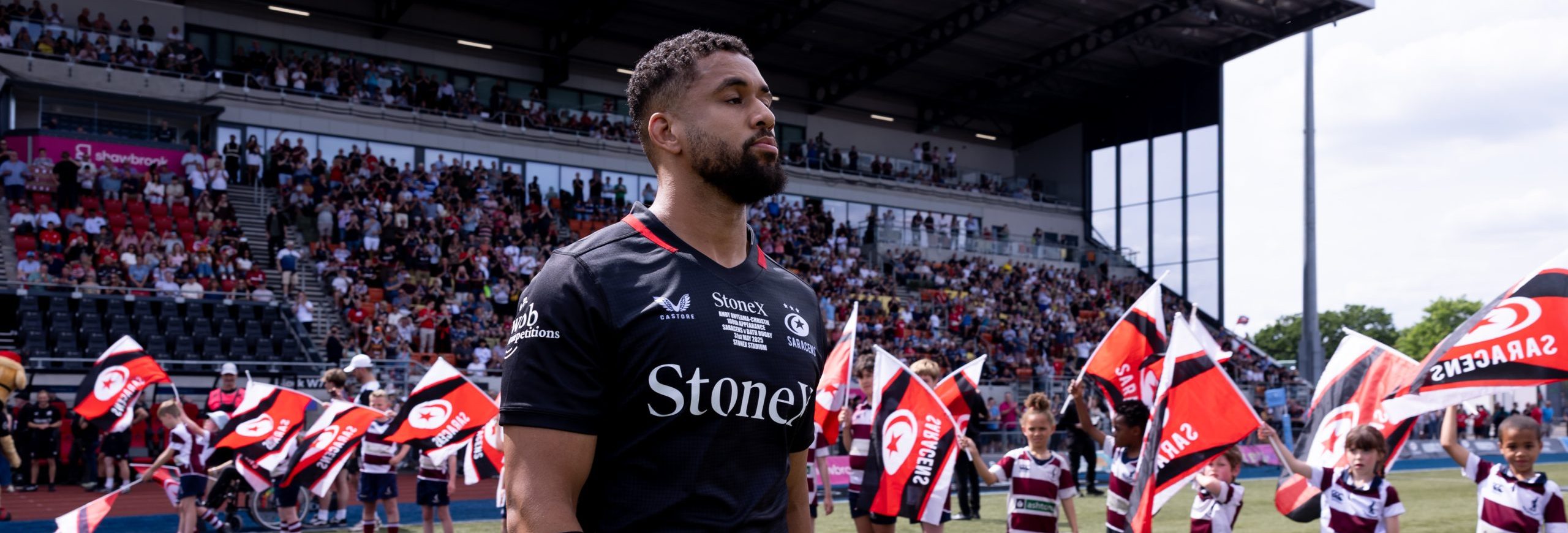 Saracens v bath rugby
