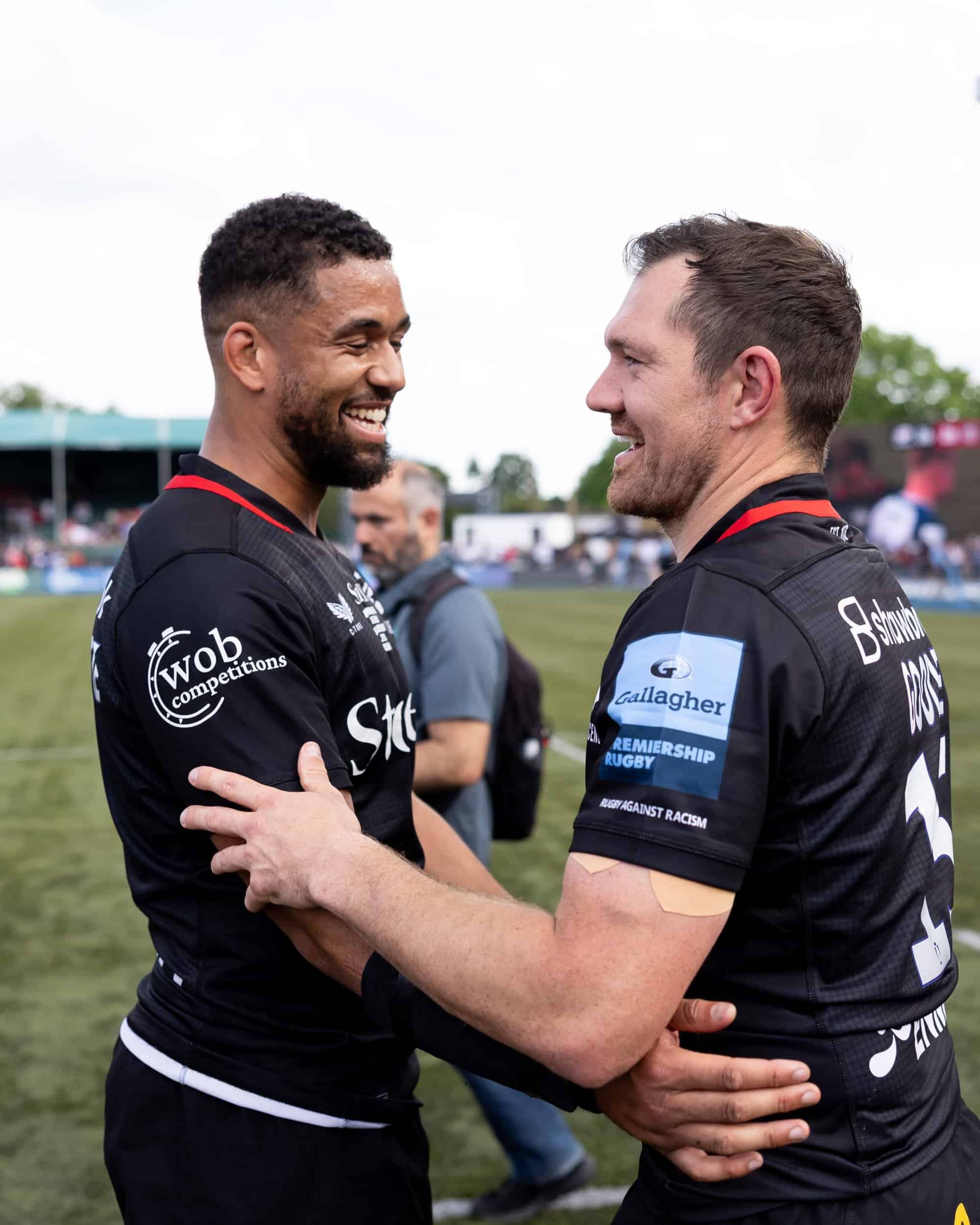 Saracens v bath rugby
