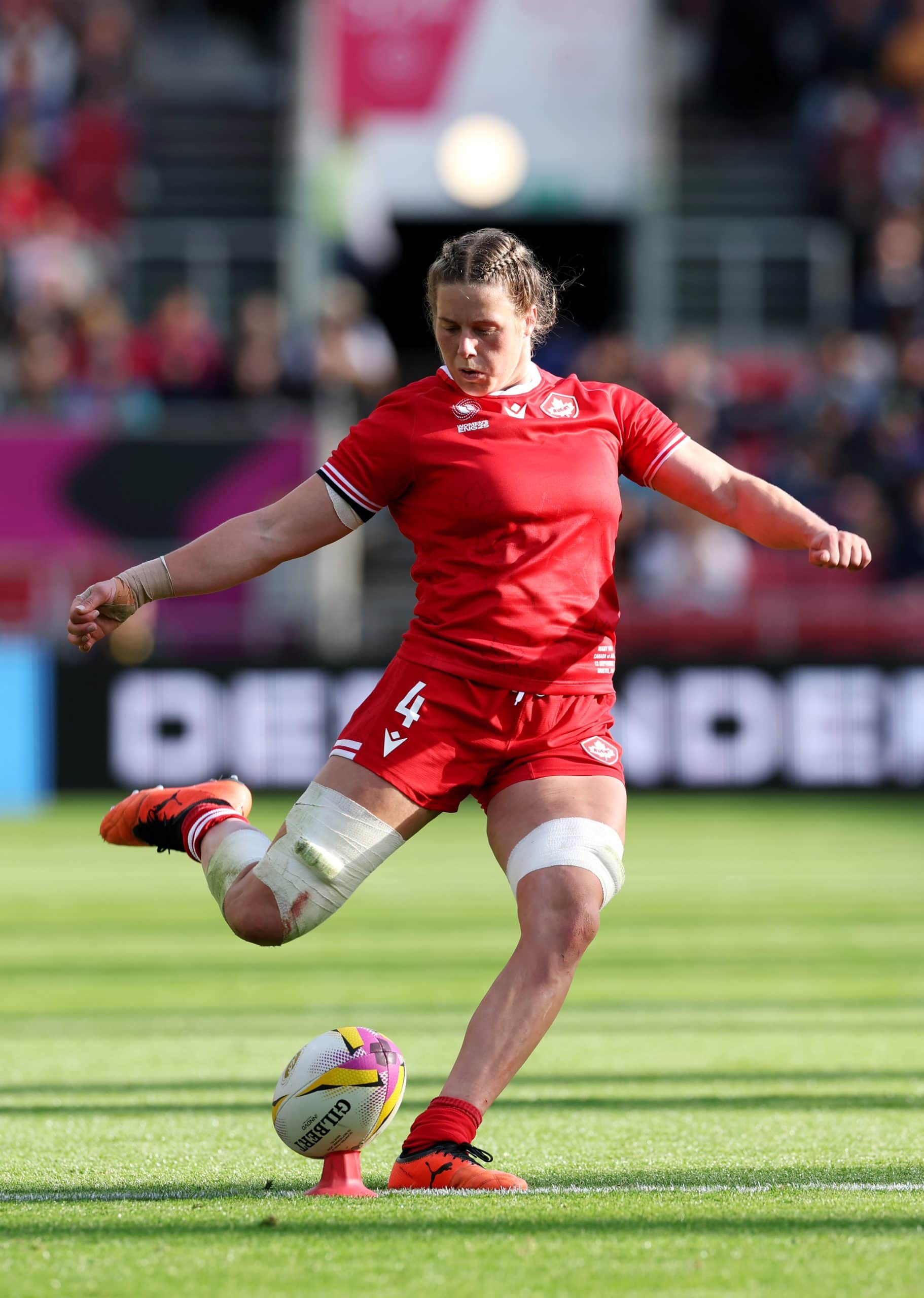 Canada v australia women's rugby world cup 2025 quarter final