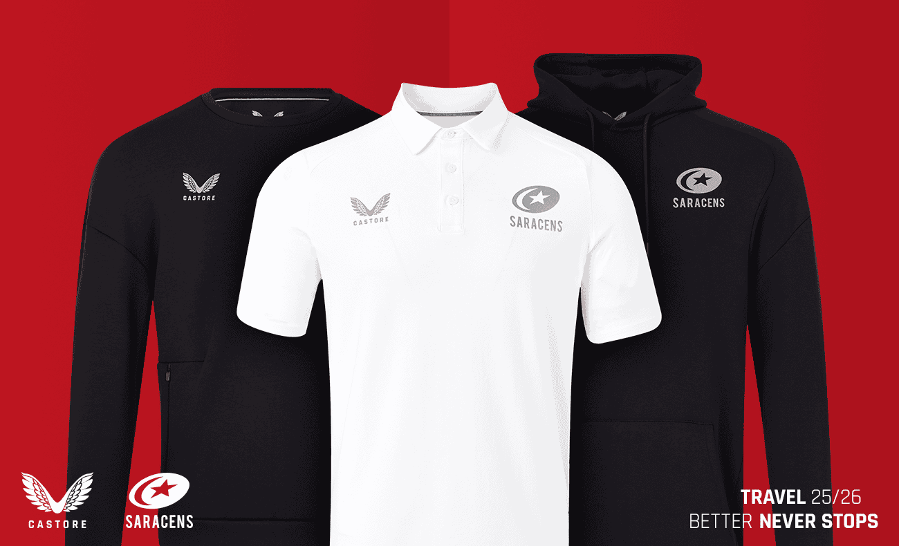 Saracens 000 kit launches 25 26 away travel 1300x790