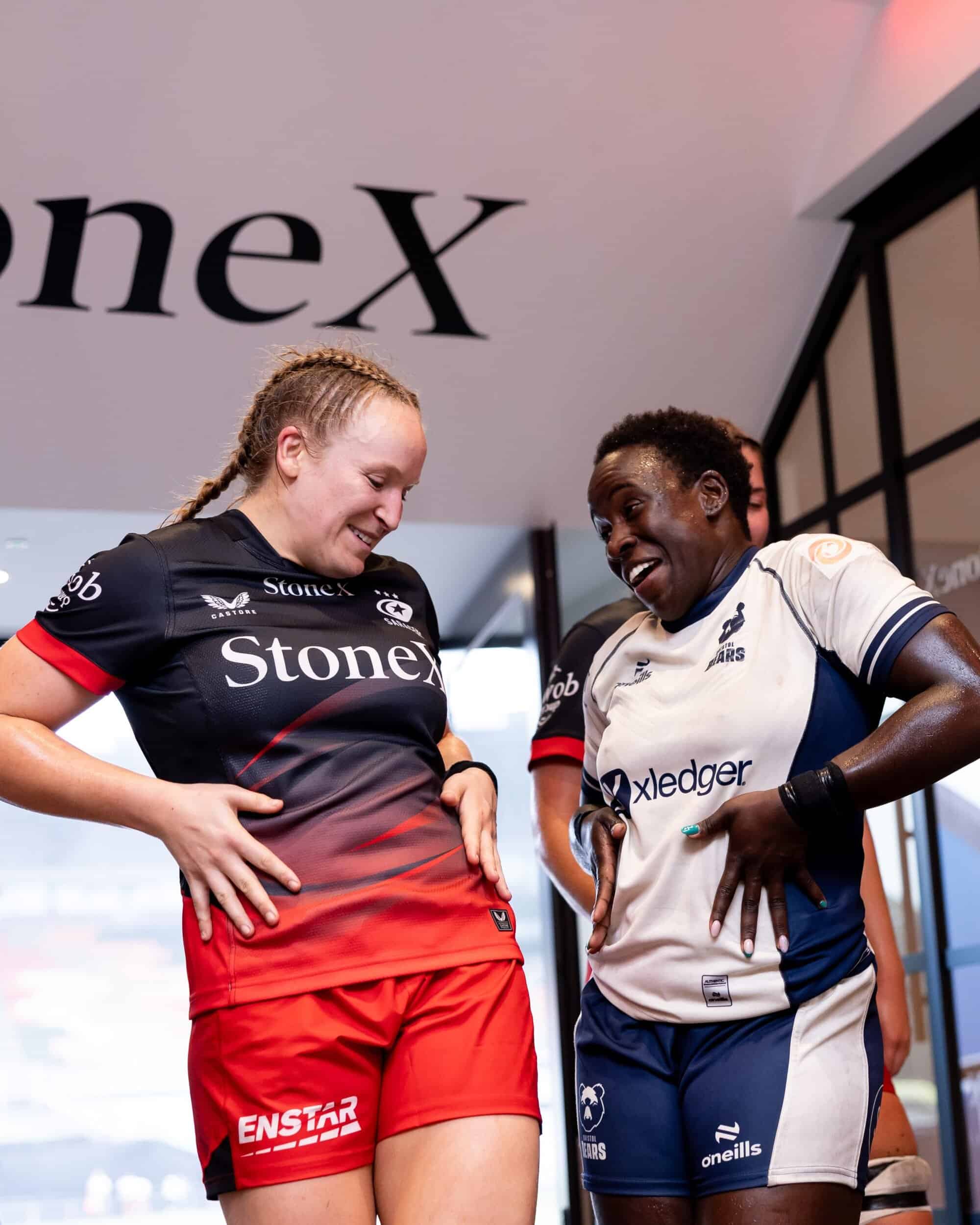 Saracens womens v bristol bears womens 301 scaled