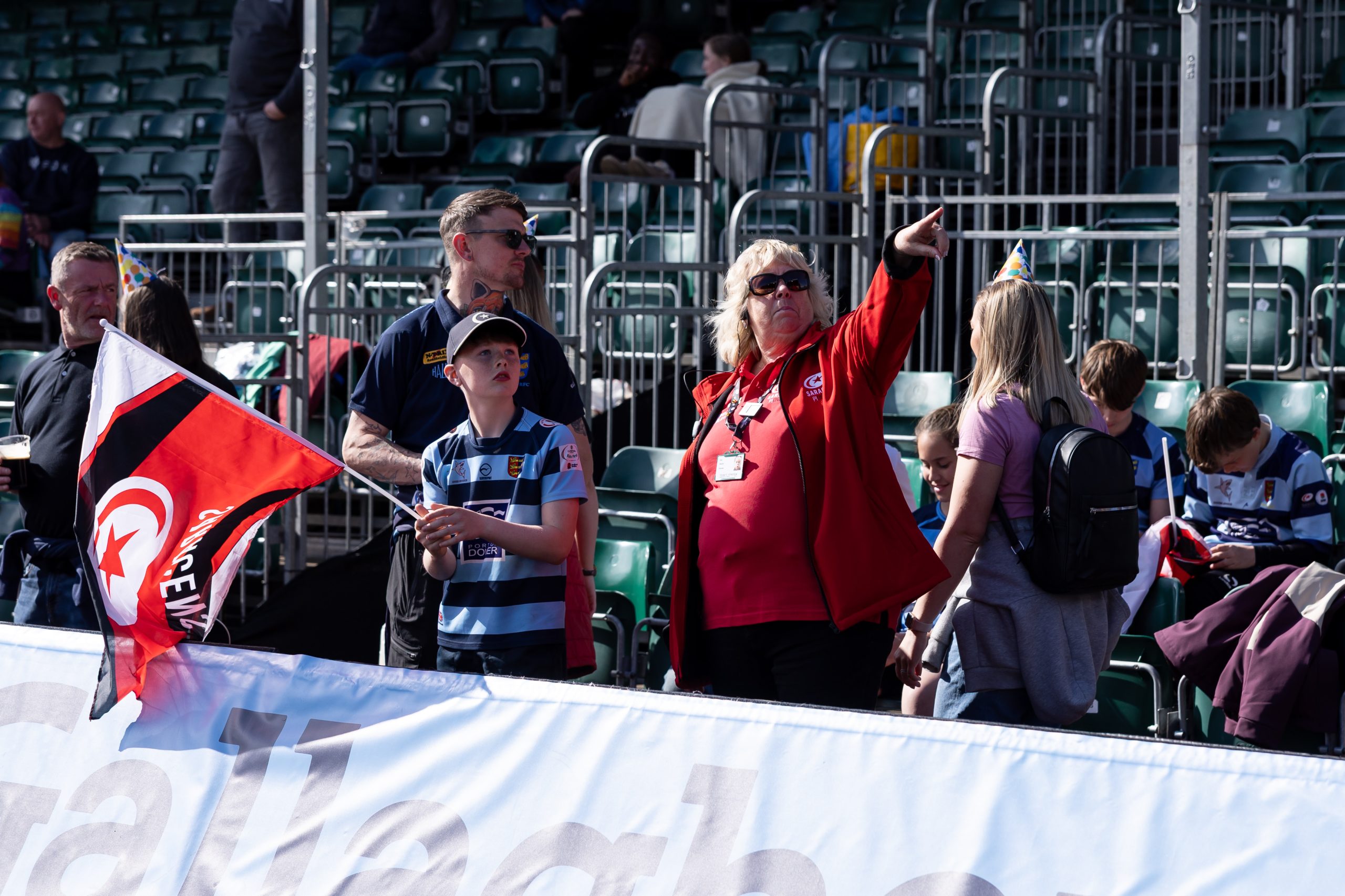 Saracens v gloucester
