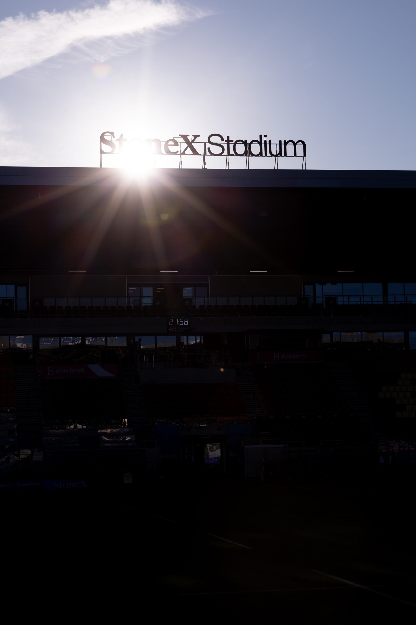 Saracens v northampton saints 013