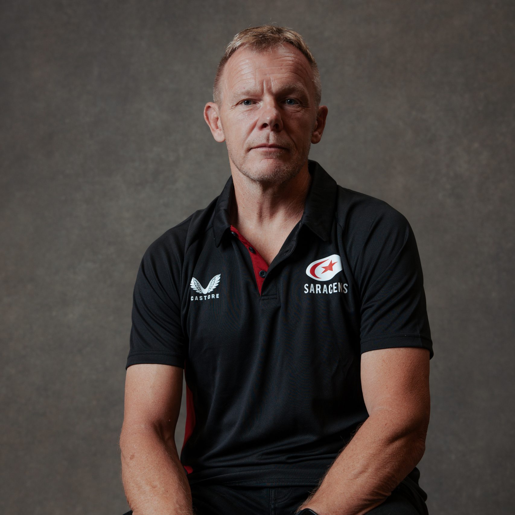 Mark McCall