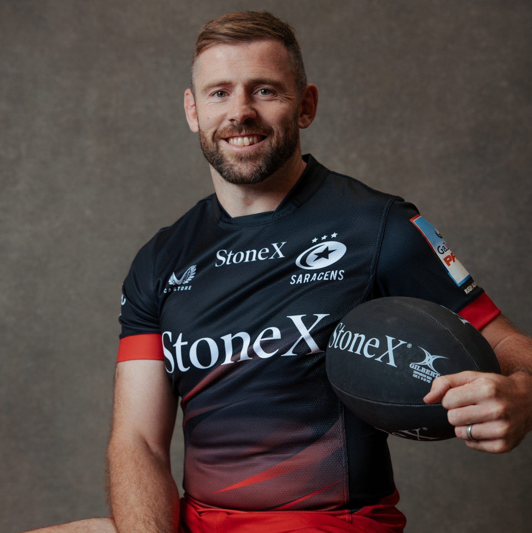 Elliot Daly