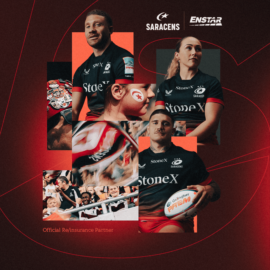 Saracens enstar partnership 1x1