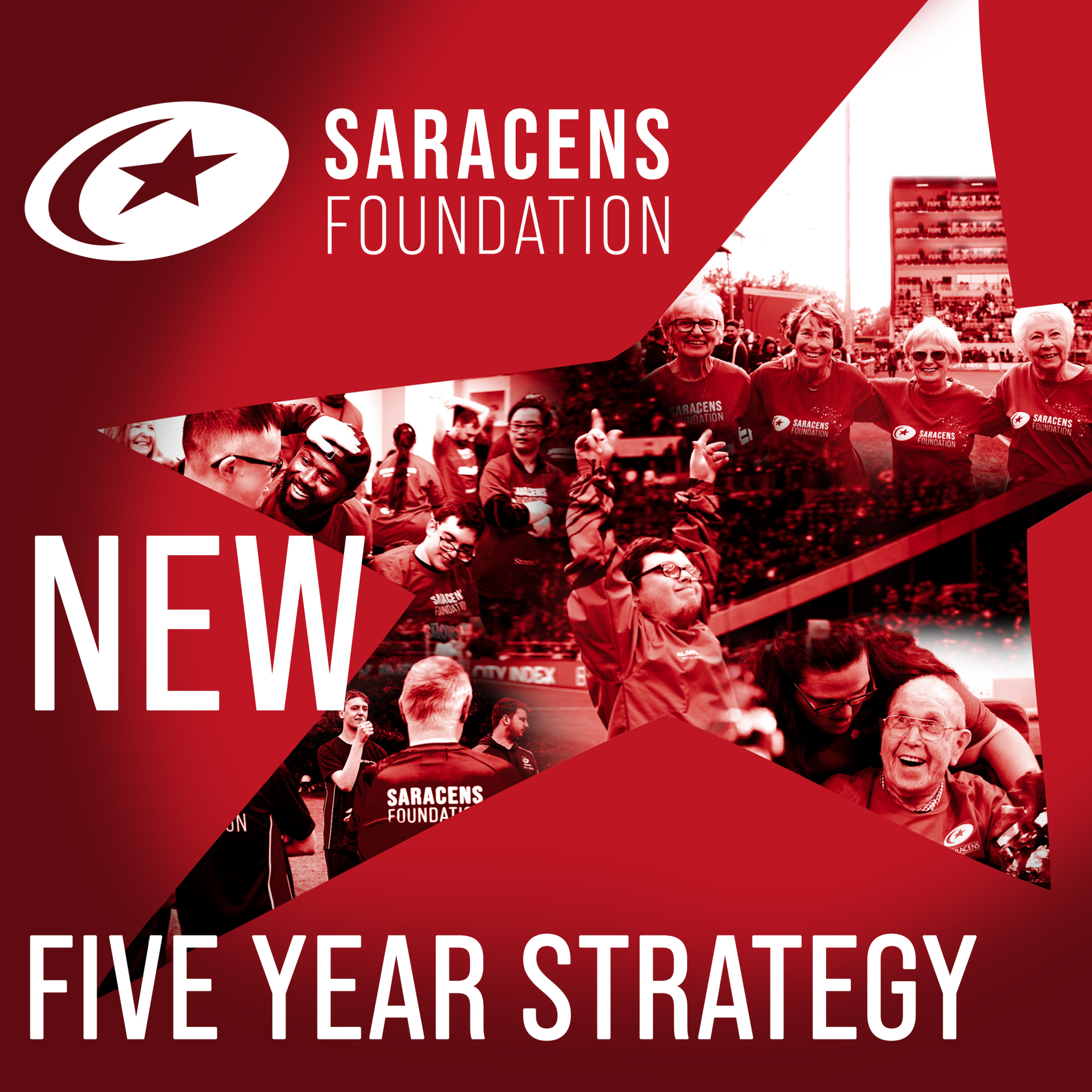 NEW FIVE YEAR STRATEGY