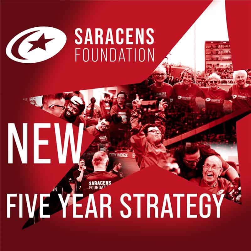 NEW FIVE YEAR STRATEGY