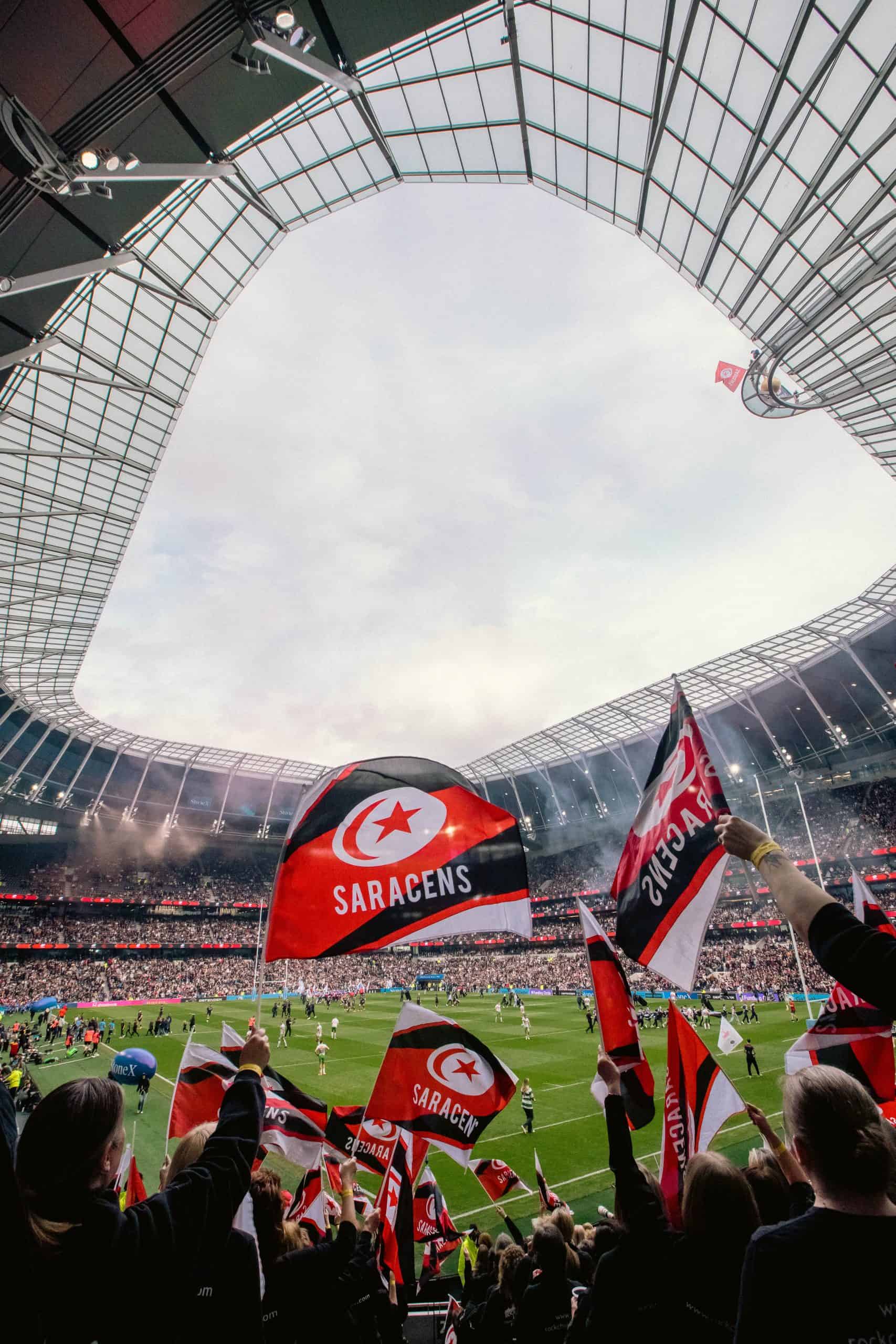 The showdown 5 saracens v harlequins gb 11