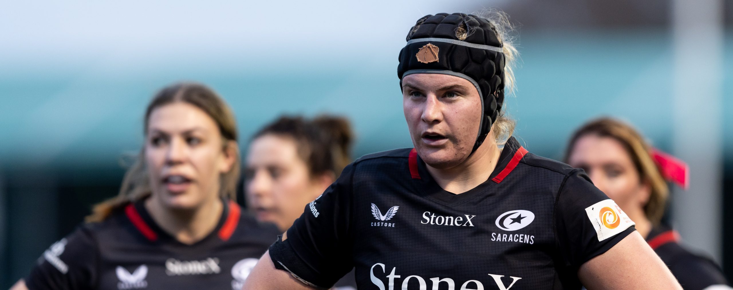 Saracens women’s v loughborough lightning