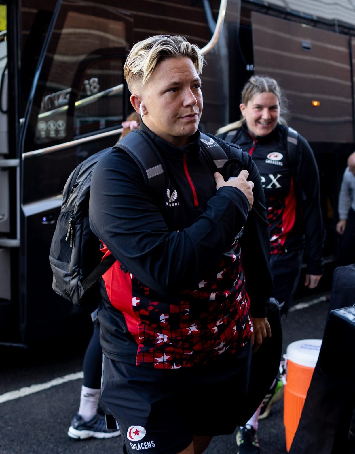 Bristol women v saracens women
