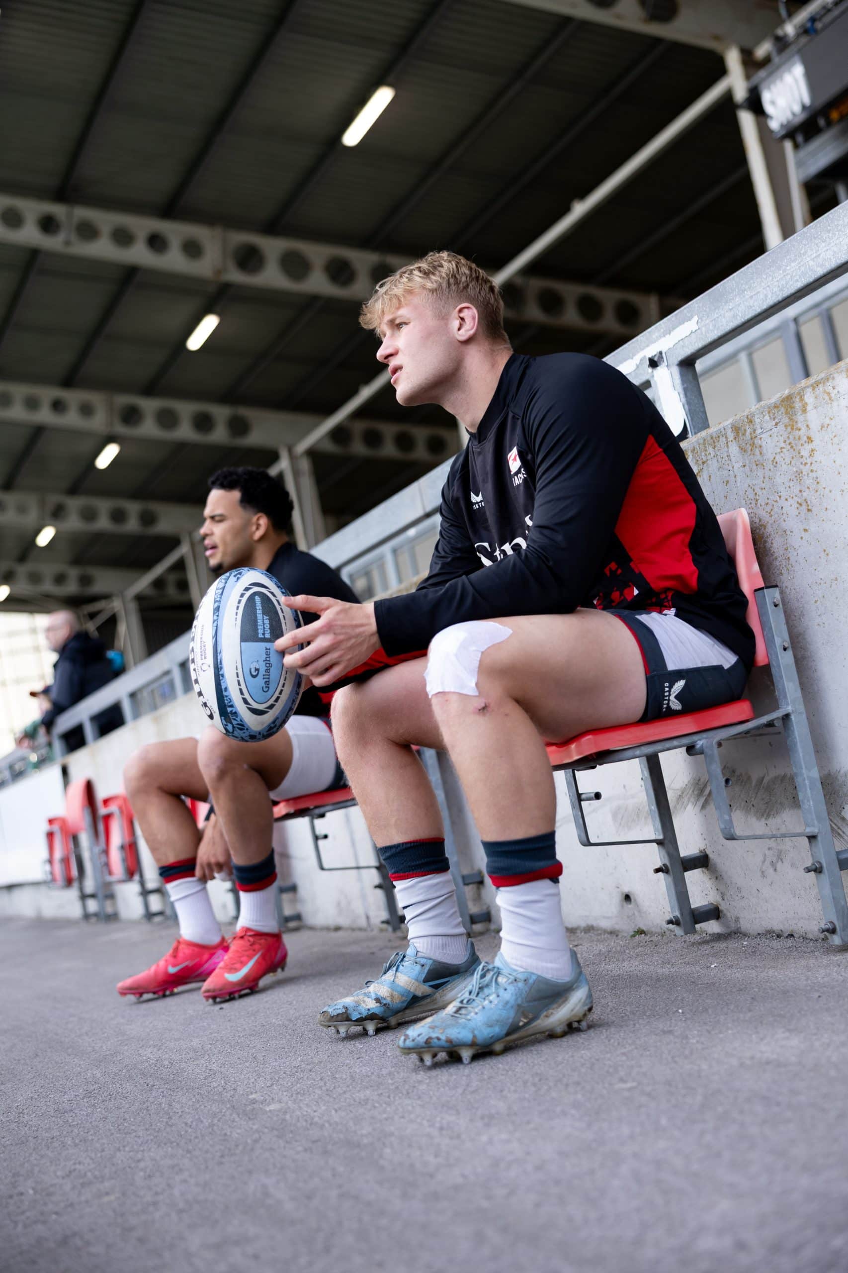 Sale sharks v saracens