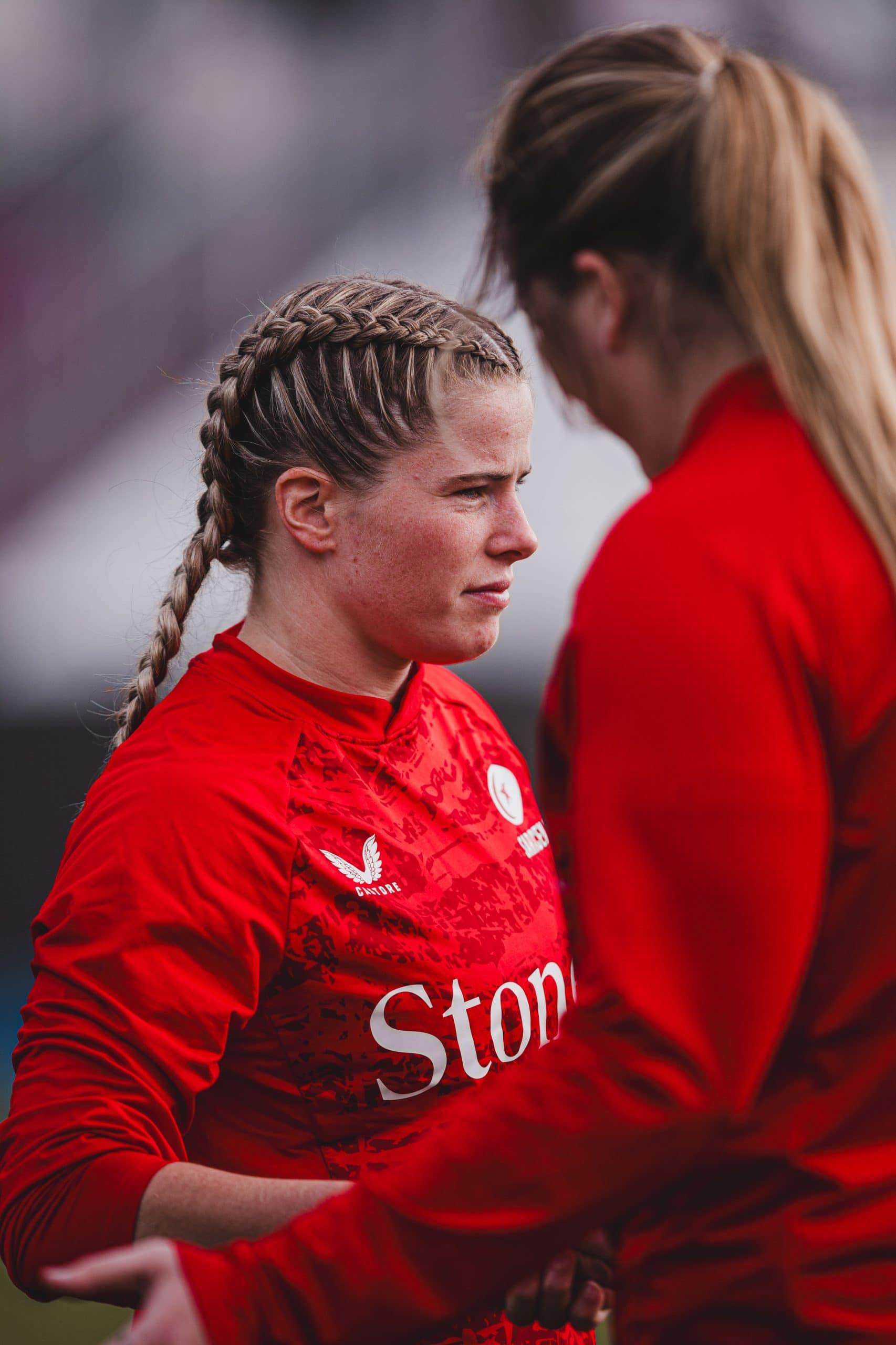 Saracens women’s v exeter chiefs women’s