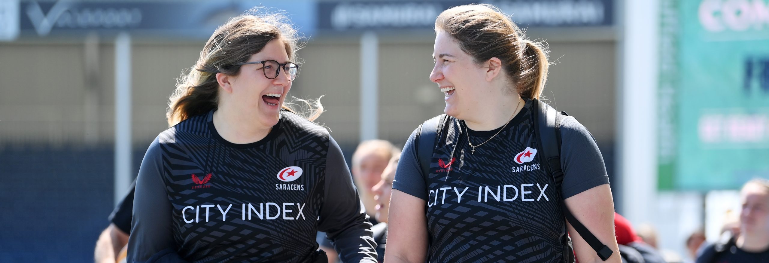 Exeter chiefs v saracens allianz premiership women's rugby