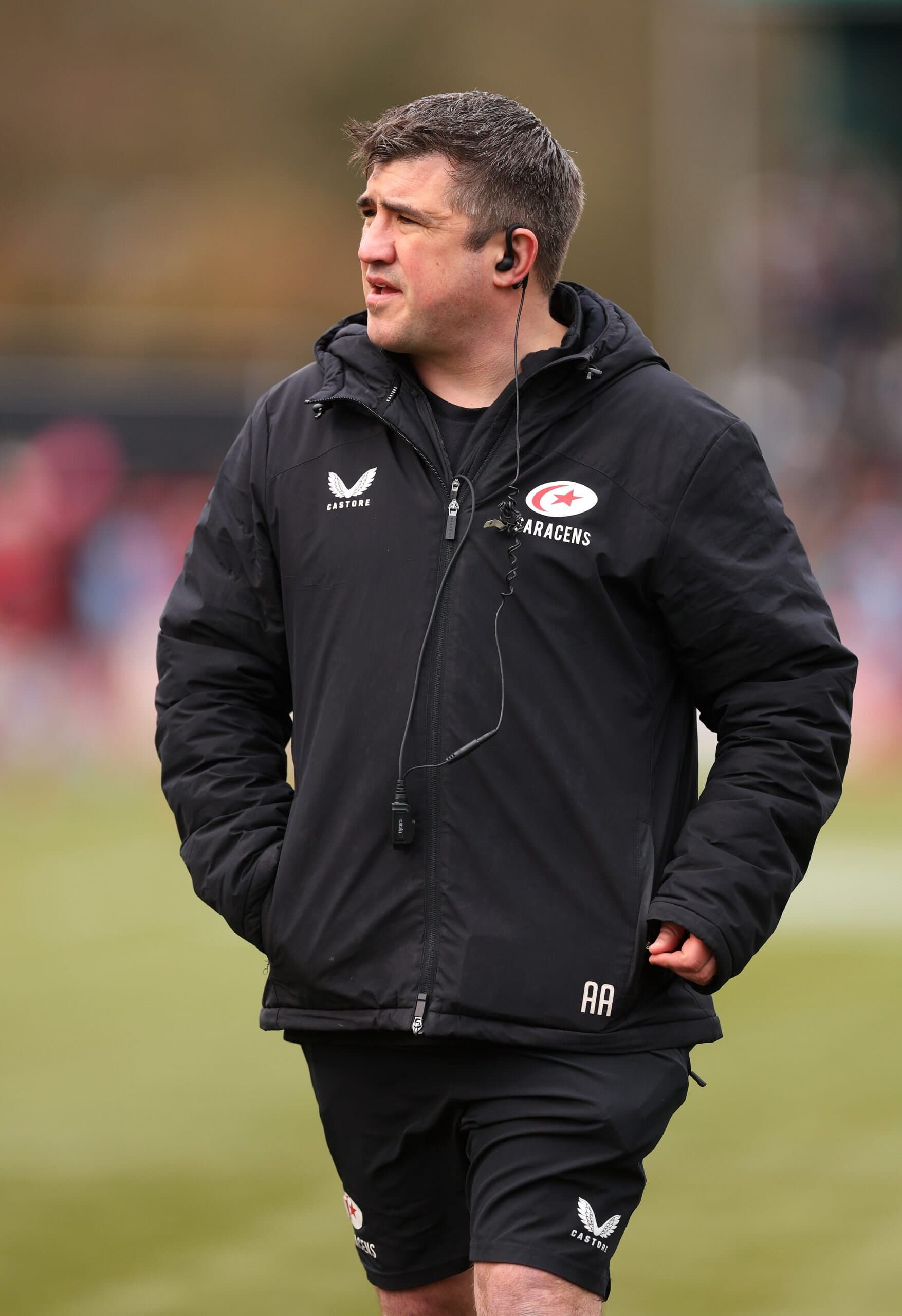 Gloucester hartpury v saracens premiership women's rugby final