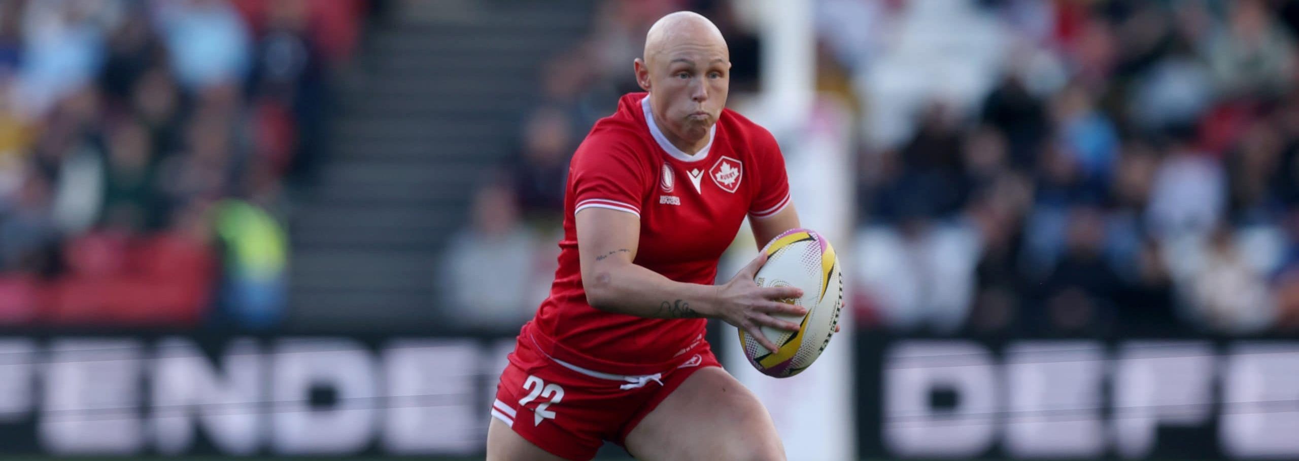 Canada v australia women's rugby world cup 2025 quarter final