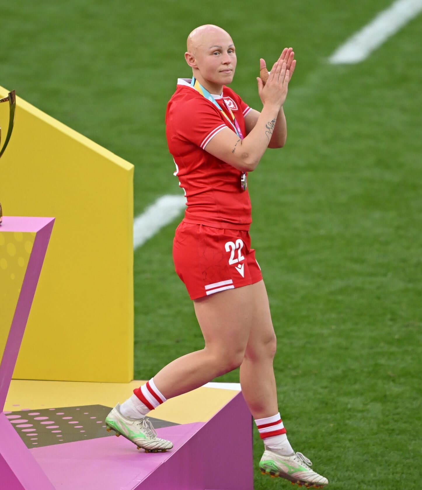 Canada v england women's rugby world cup 2025 final