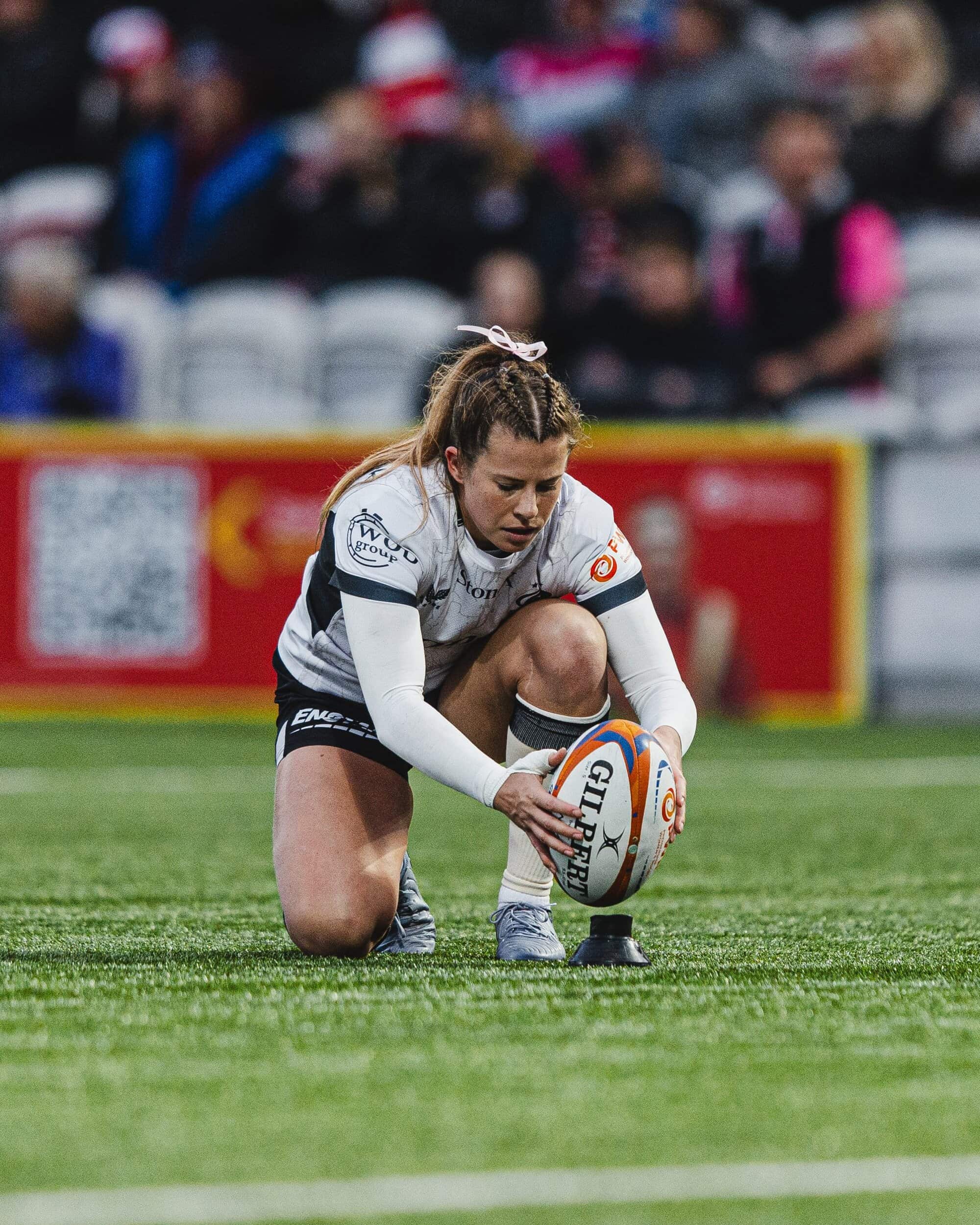 Gloucester hartpury women's v saracens women's 142