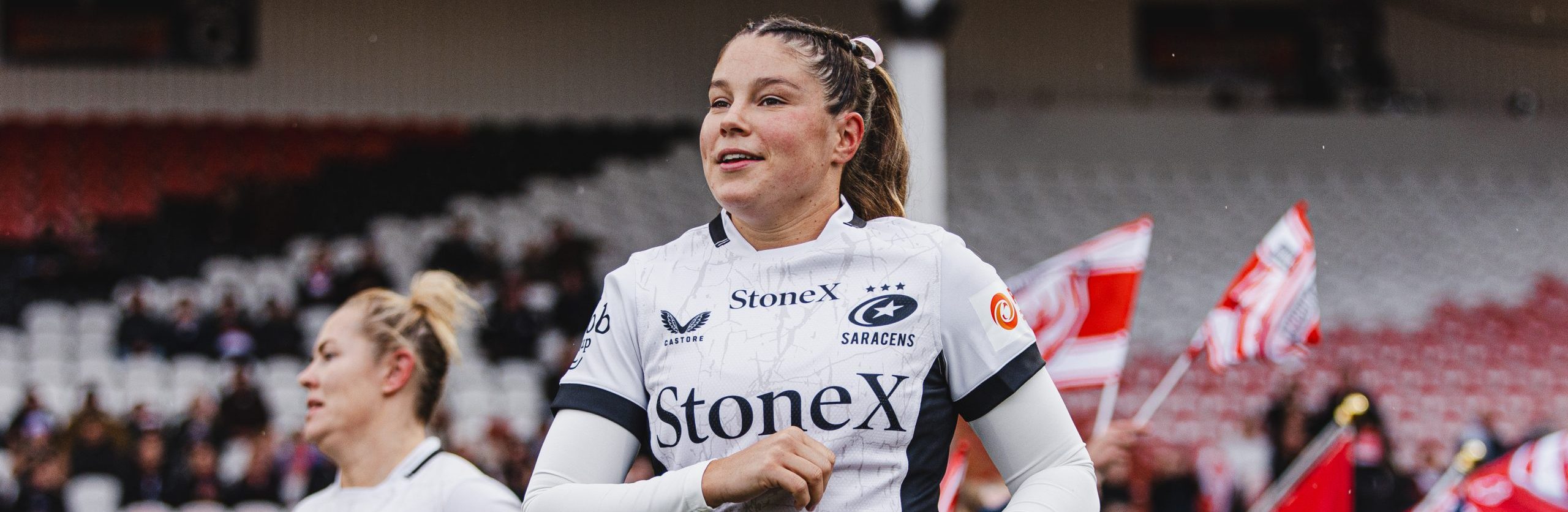 Gloucester hartpury women's v saracens women's 176