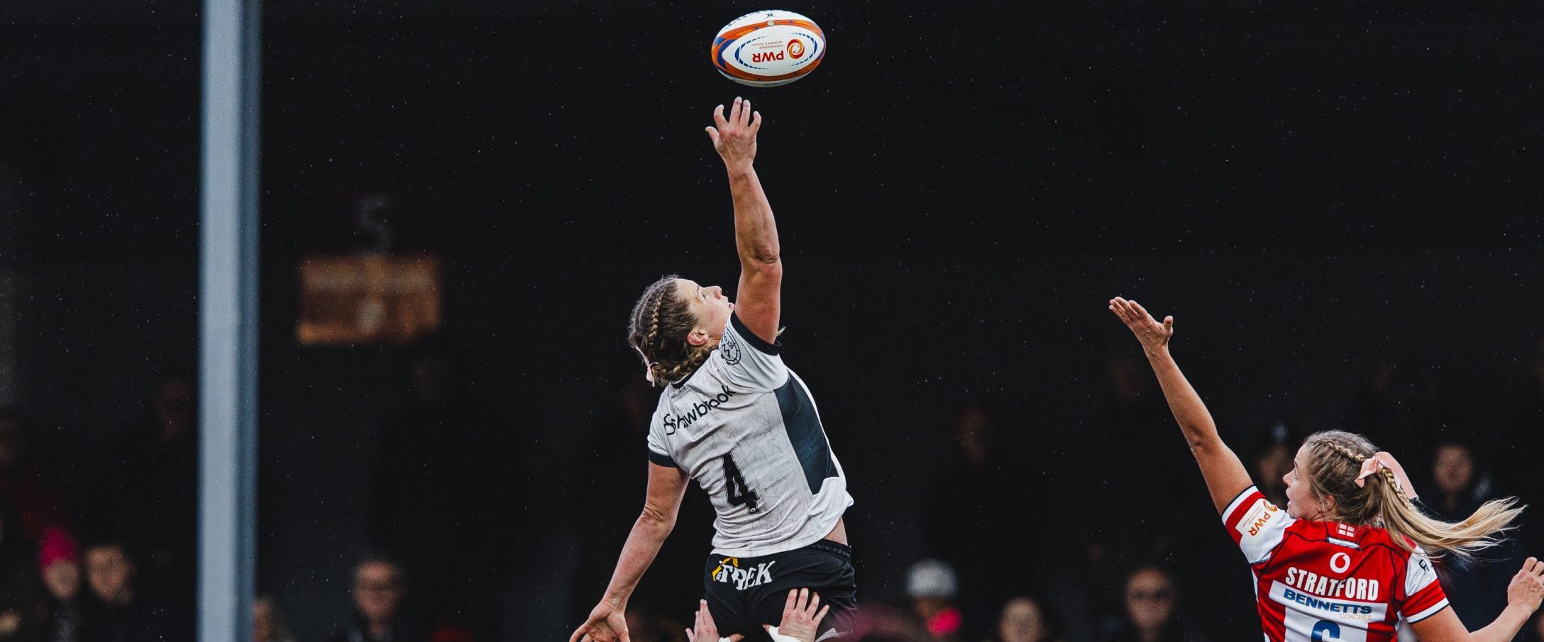 Gloucester hartpury women's v saracens women's 181