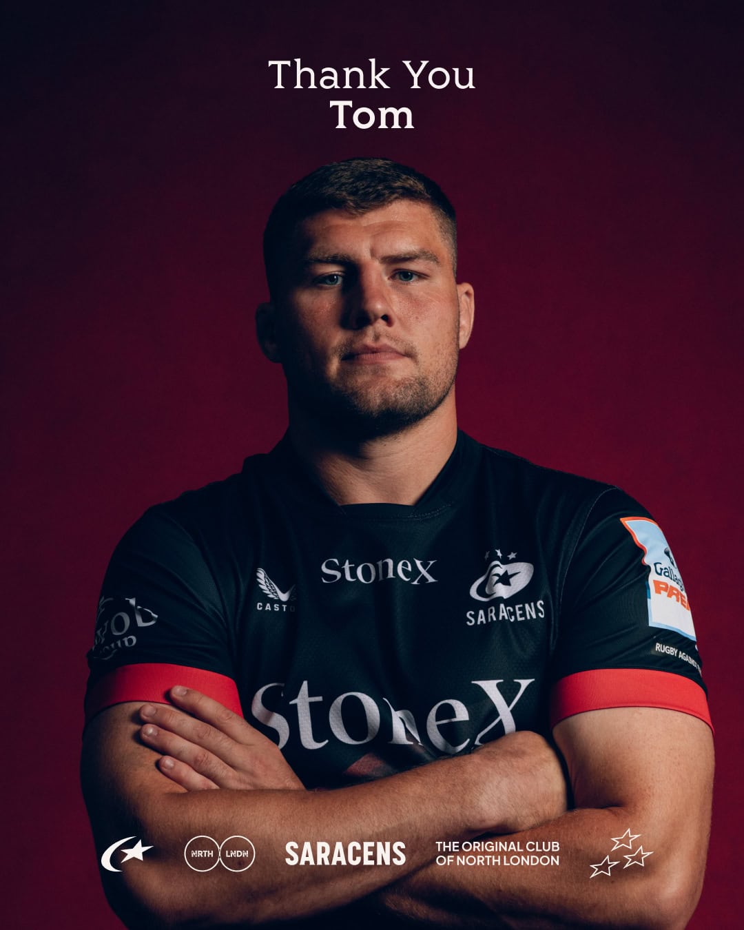 Sar thankyou tom 4x5 b