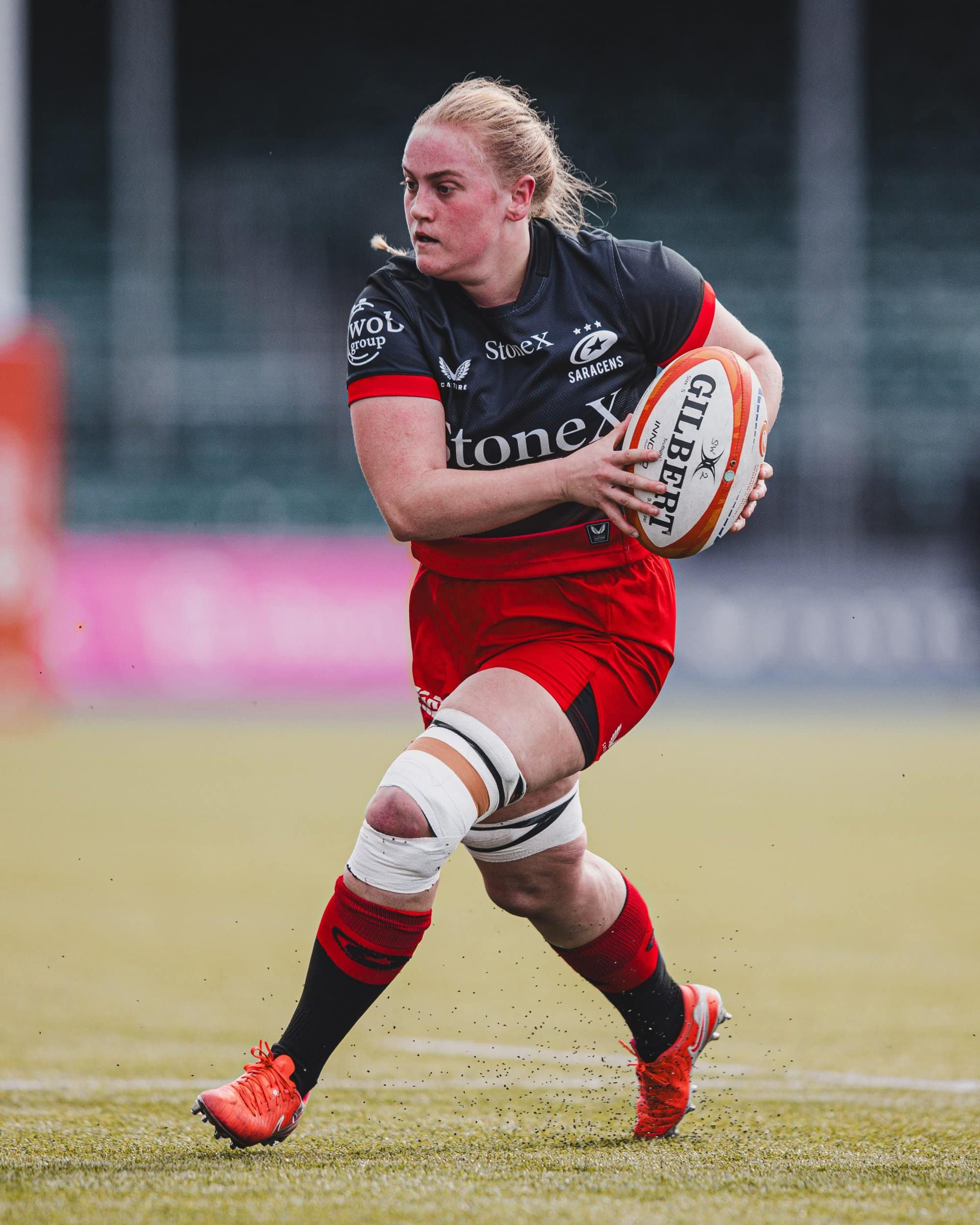 Saracens women’s v exeter chiefs women’s