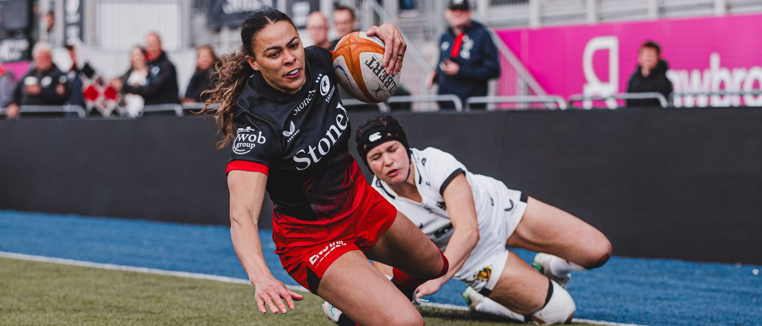 Saracens women’s v exeter chiefs women’s