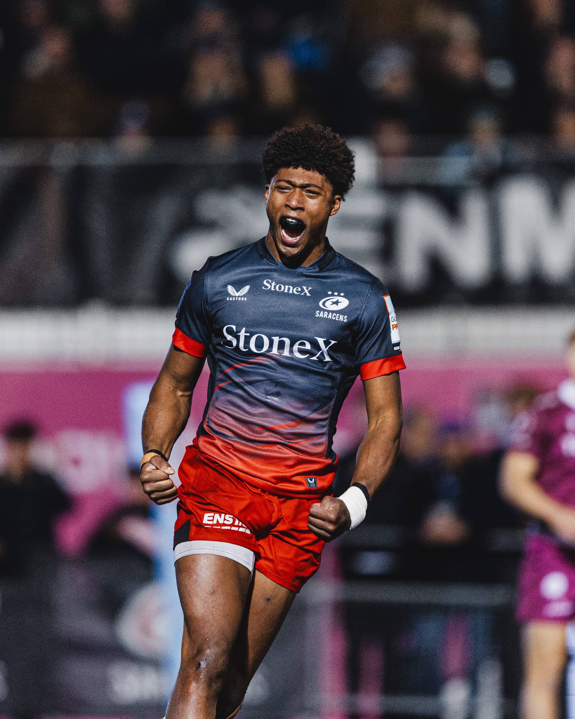 Saracens v sale sharks109